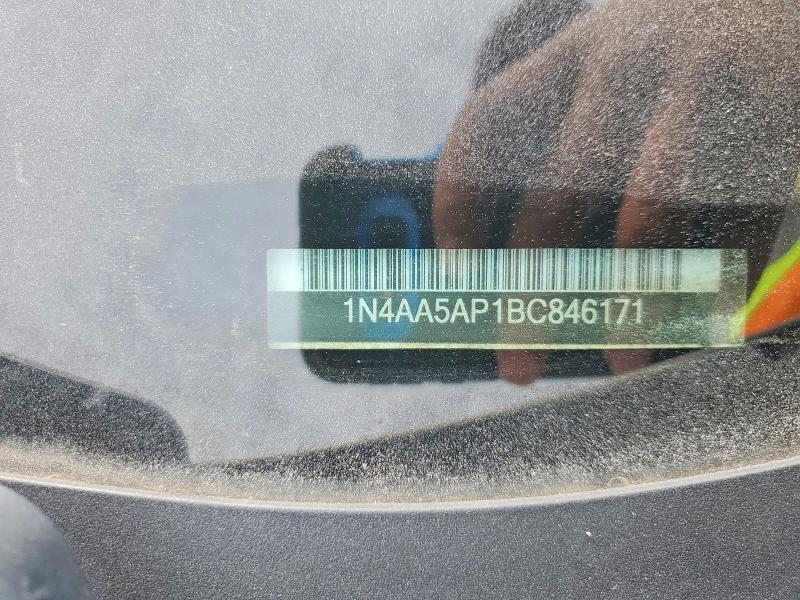 2011 Nissan Maxima