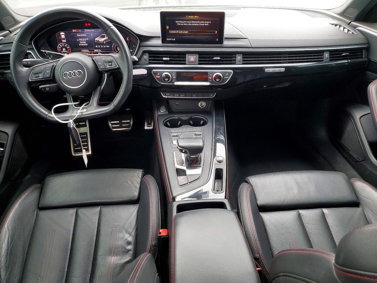 2019 Audi A4 Premium Plus