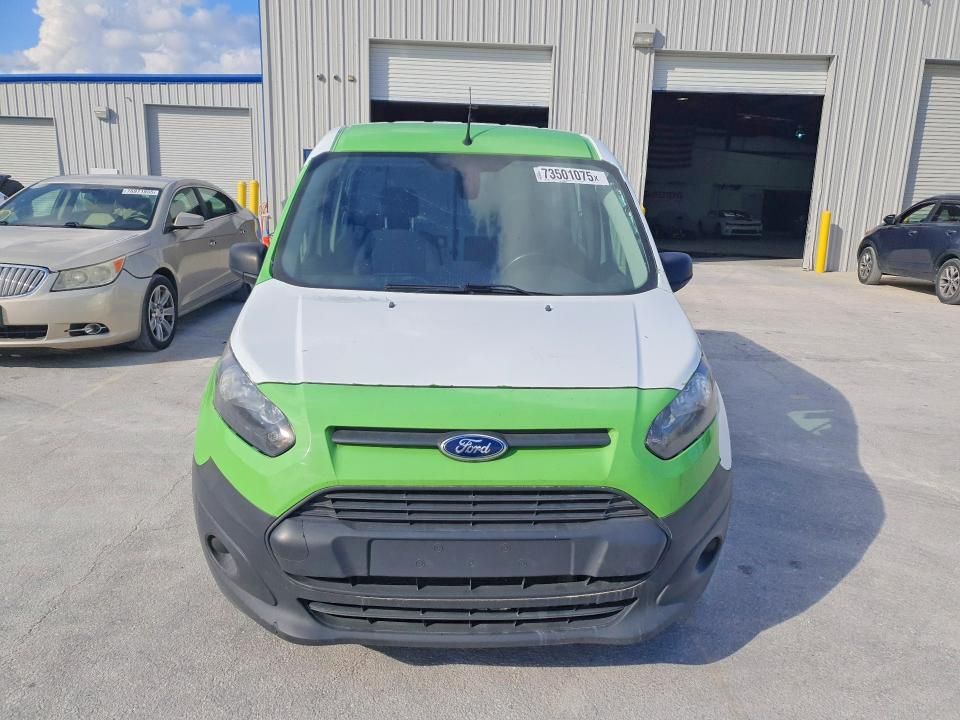 2016 Ford Transit Connect Delivery van