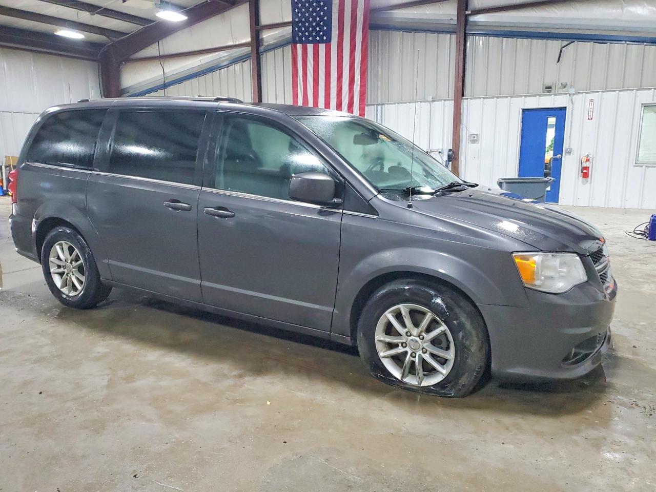 2018 Dodge Grand Caravan sxt