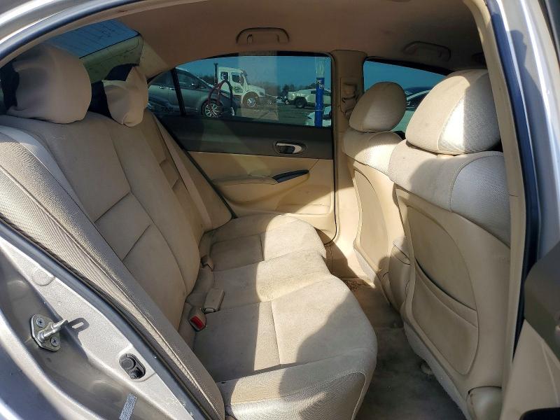 2006 Honda Civic lx