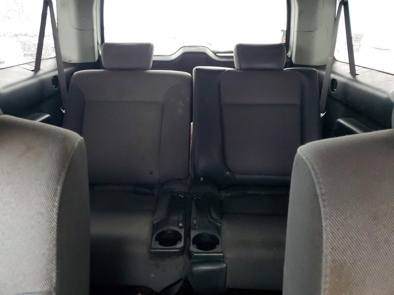 2007 Honda Element ex