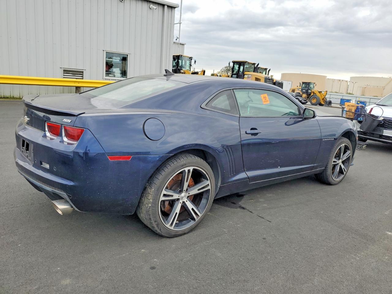 2010 Chevrolet Camaro ss