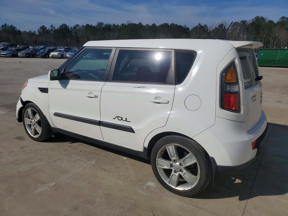 2011 KIA Soul Sport