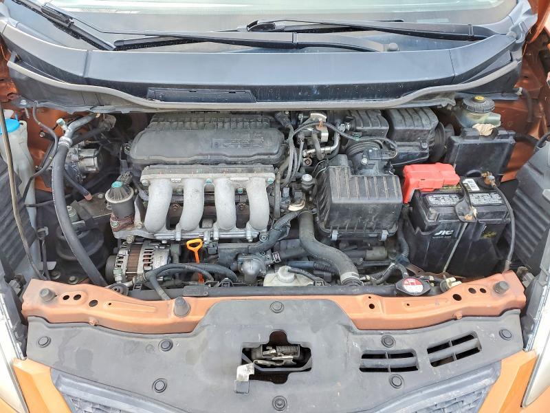 2010 Honda Fit Sport