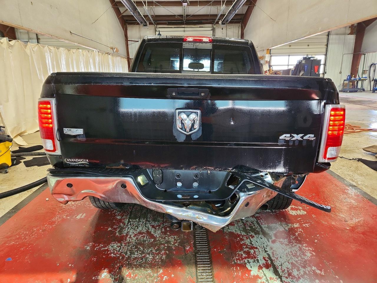 2013 Dodge 1500 Laramie