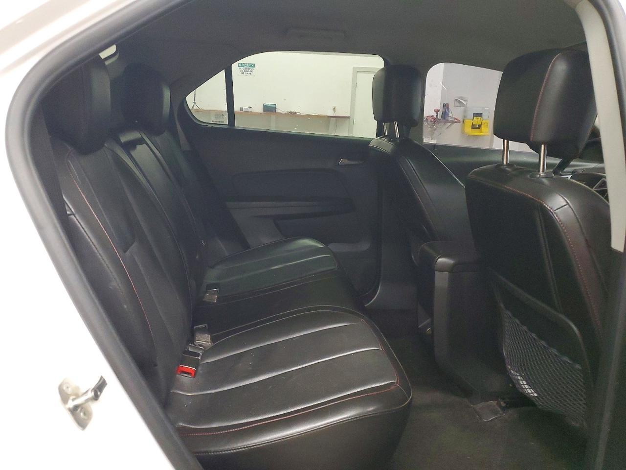 2013 Chevrolet Equinox ltz