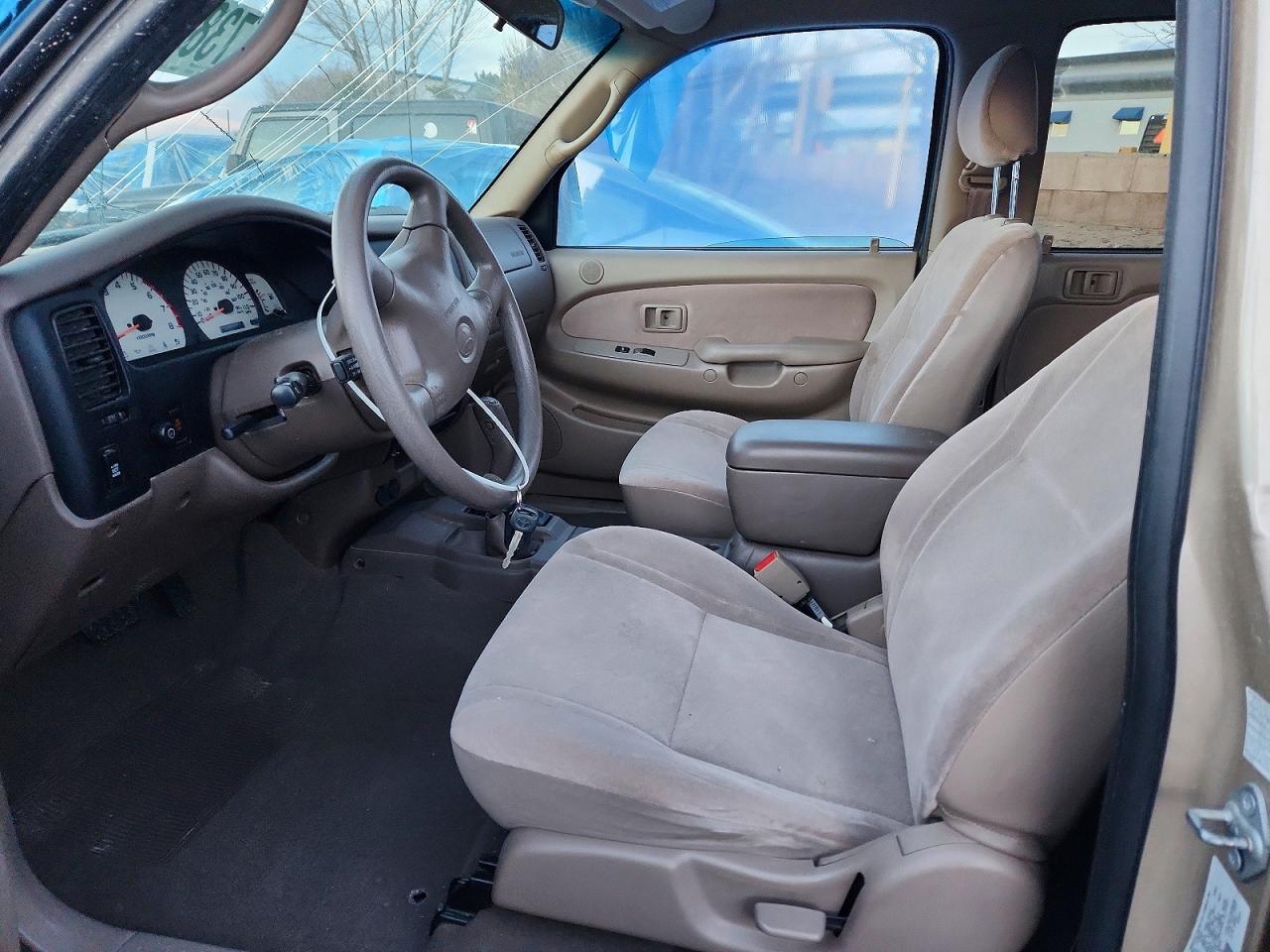 2004 Toyota Tacoma V6