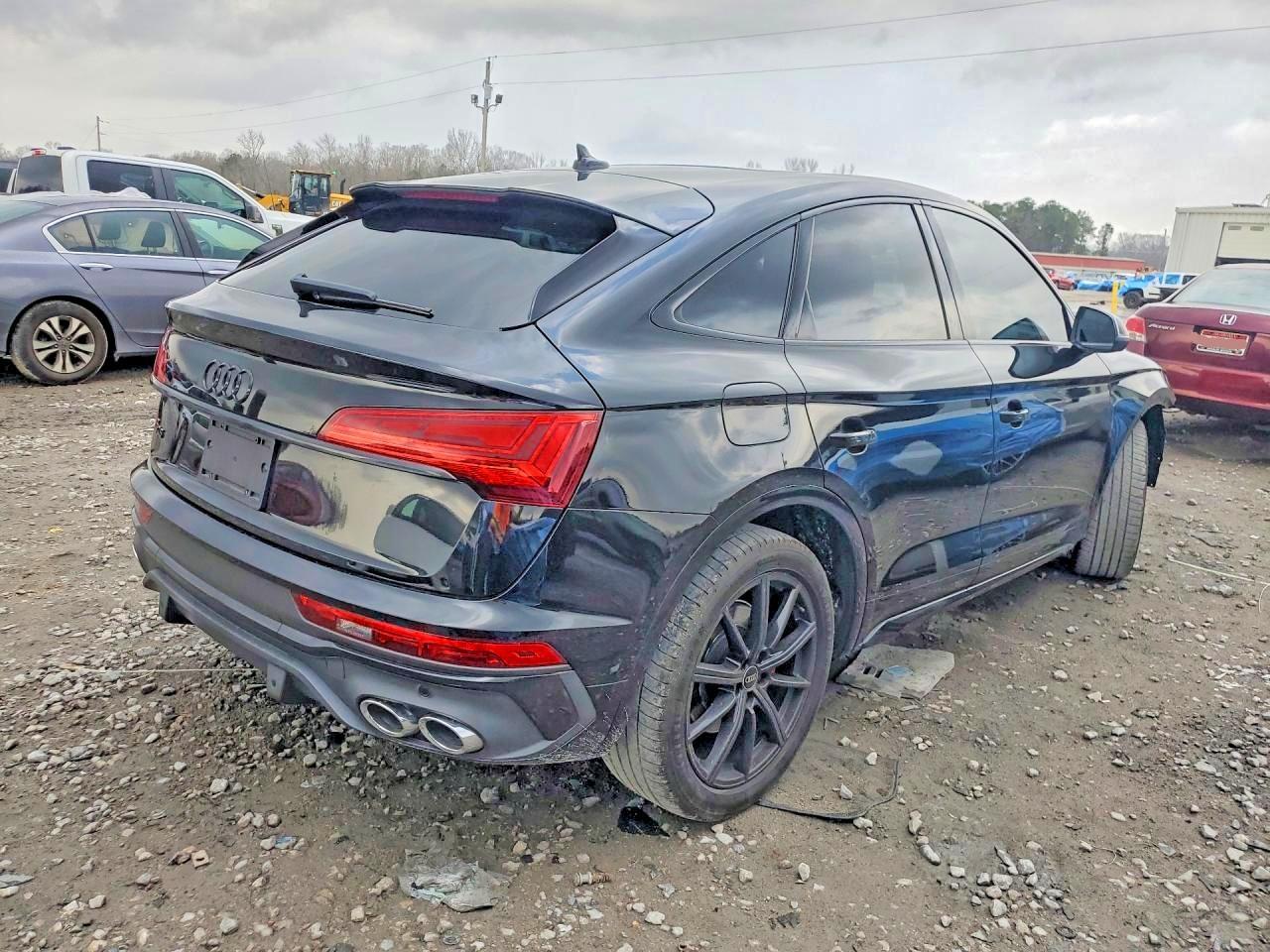 2022 Audi SQ5 Sportback Premium Plus