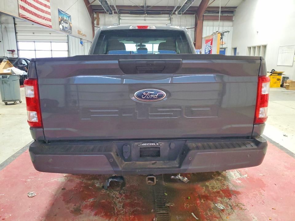 2021 Ford F150 Super cab