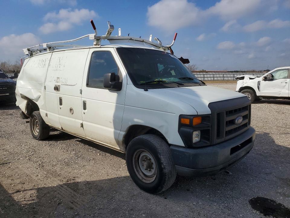 2008 Ford E250 Utility / Service van
