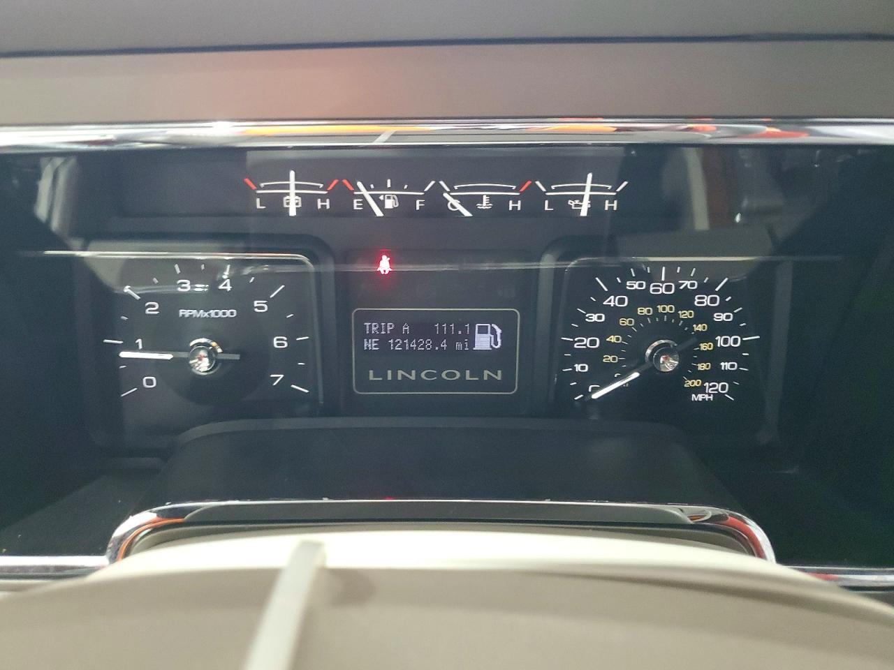 2013 Lincoln Navigator