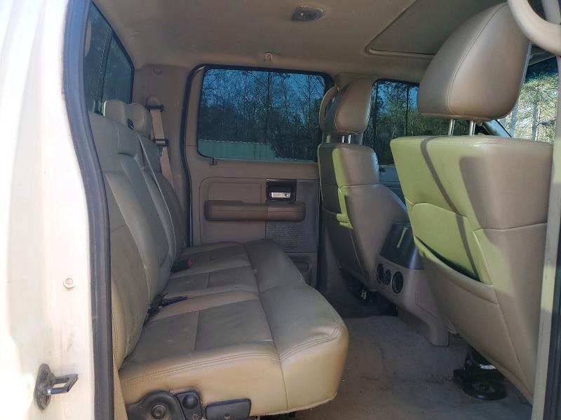 2008 Ford F150 Supercrew