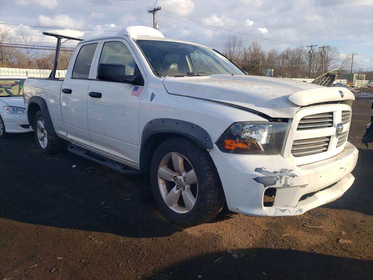 2011 Dodge RAM