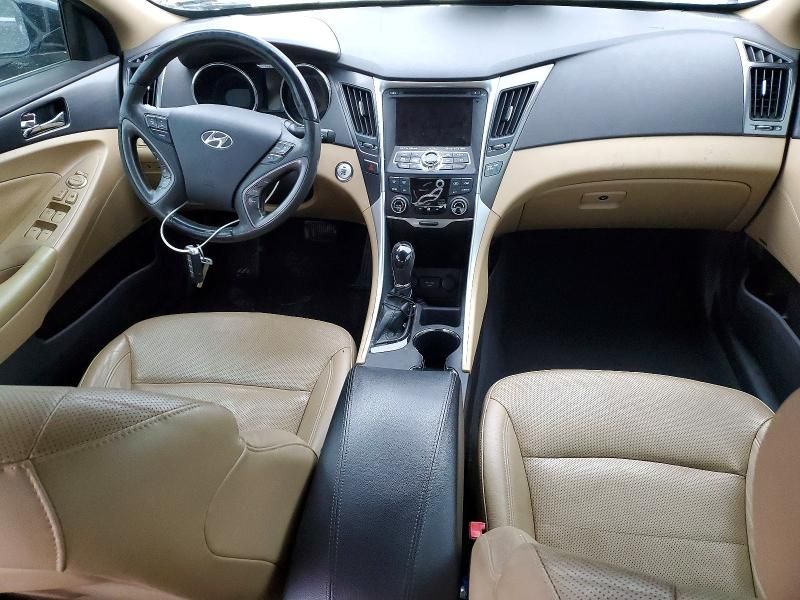 2012 Hyundai Sonata Hybrid