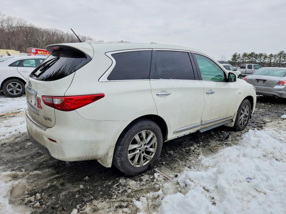 2014 Infiniti Qx60 Base