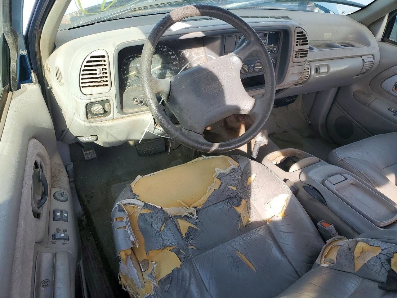 1996 GMC Sierra C2500