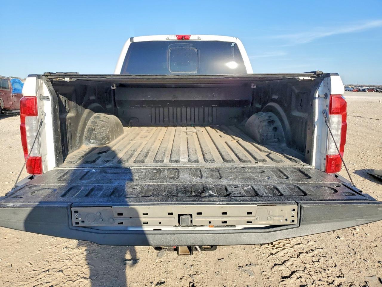 2018 Ford F250 Super Duty