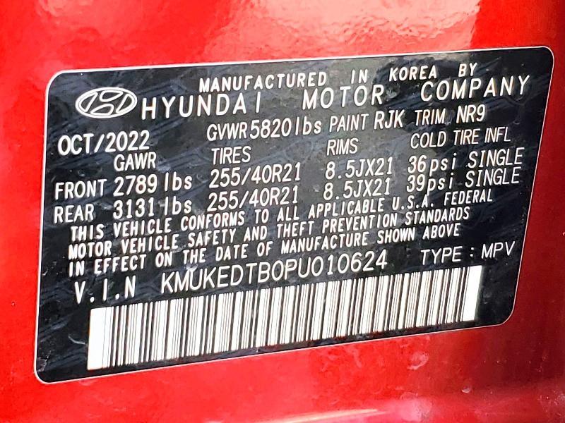2023 Genesis Gv60 Performance