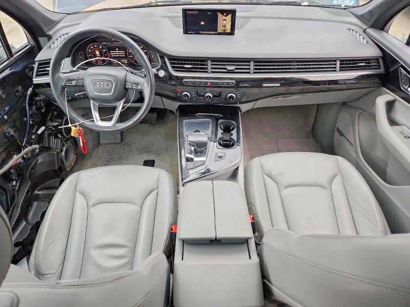 2017 Audi Q7 Premium Plus