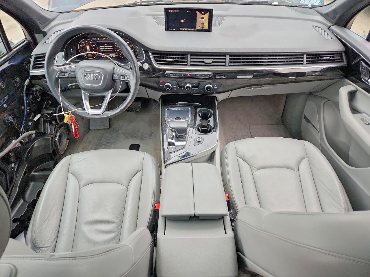 2017 Audi Q7 Premium Plus