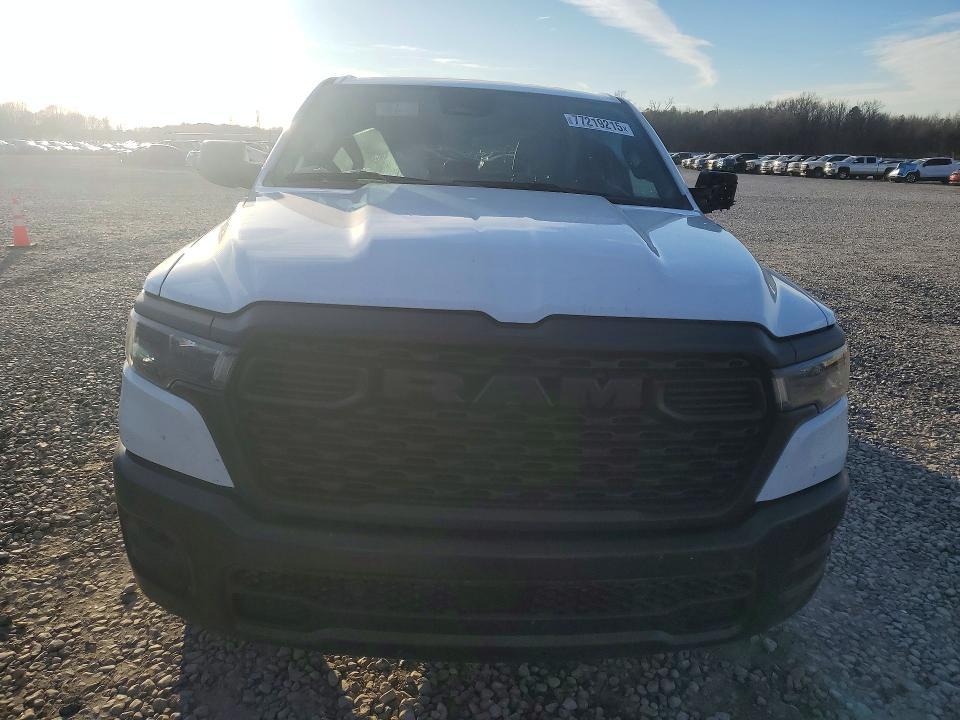 2025 Dodge RAM 1500 Tradesman