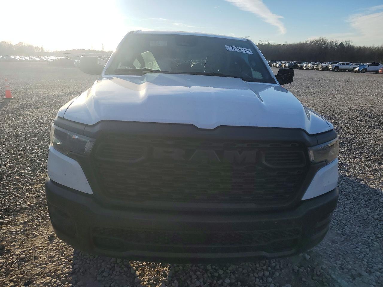 2025 Dodge RAM 1500 Tradesman