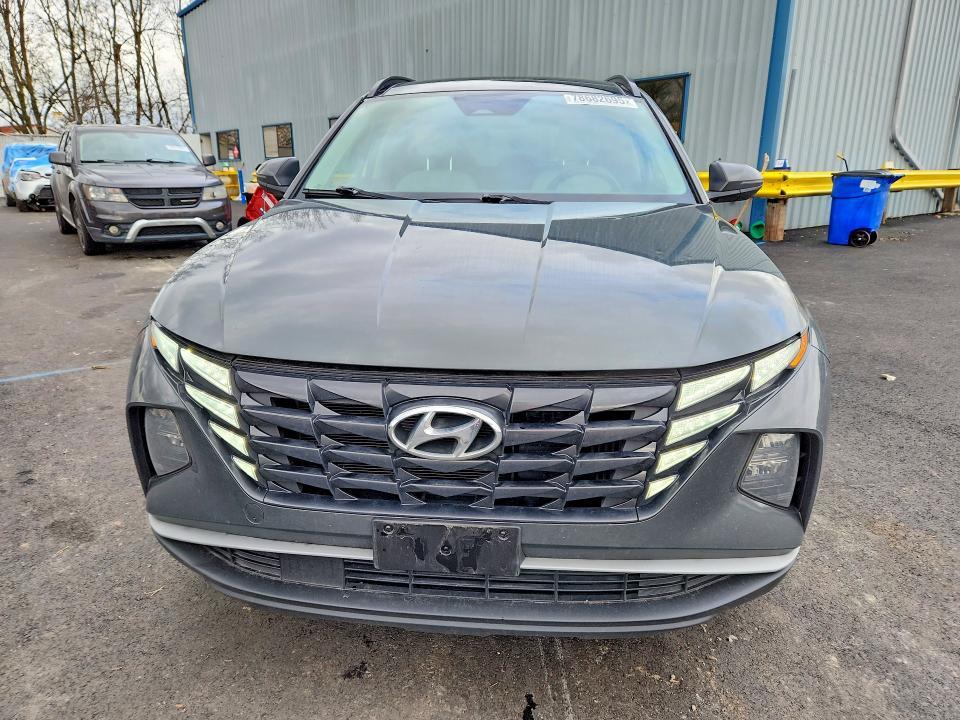 2024 Hyundai Tucson