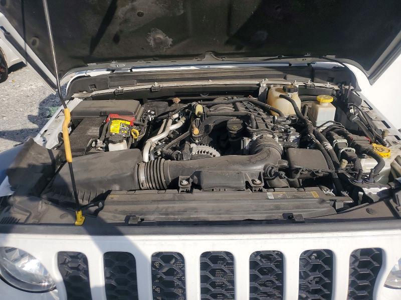 2023 Jeep Gladiator Sport