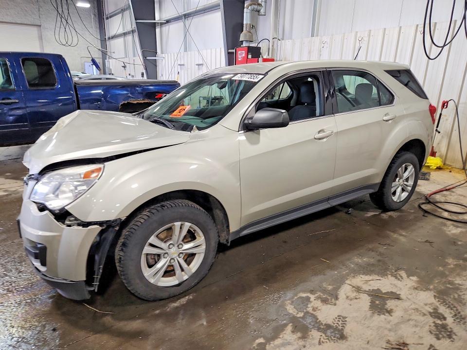2013 Chevrolet Equinox ls
