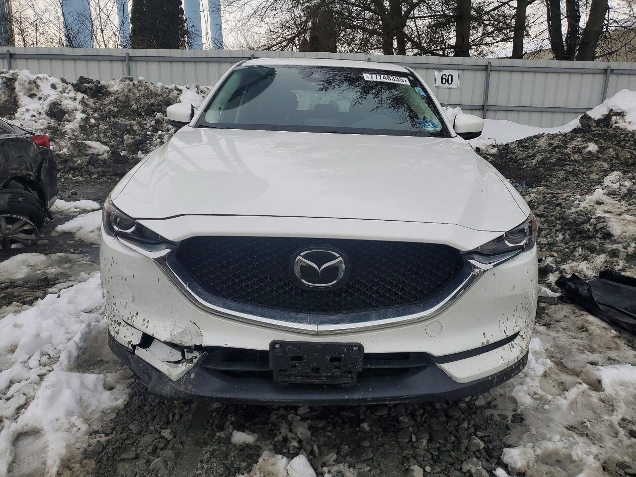 2020 Mazda Cx-5 Touring