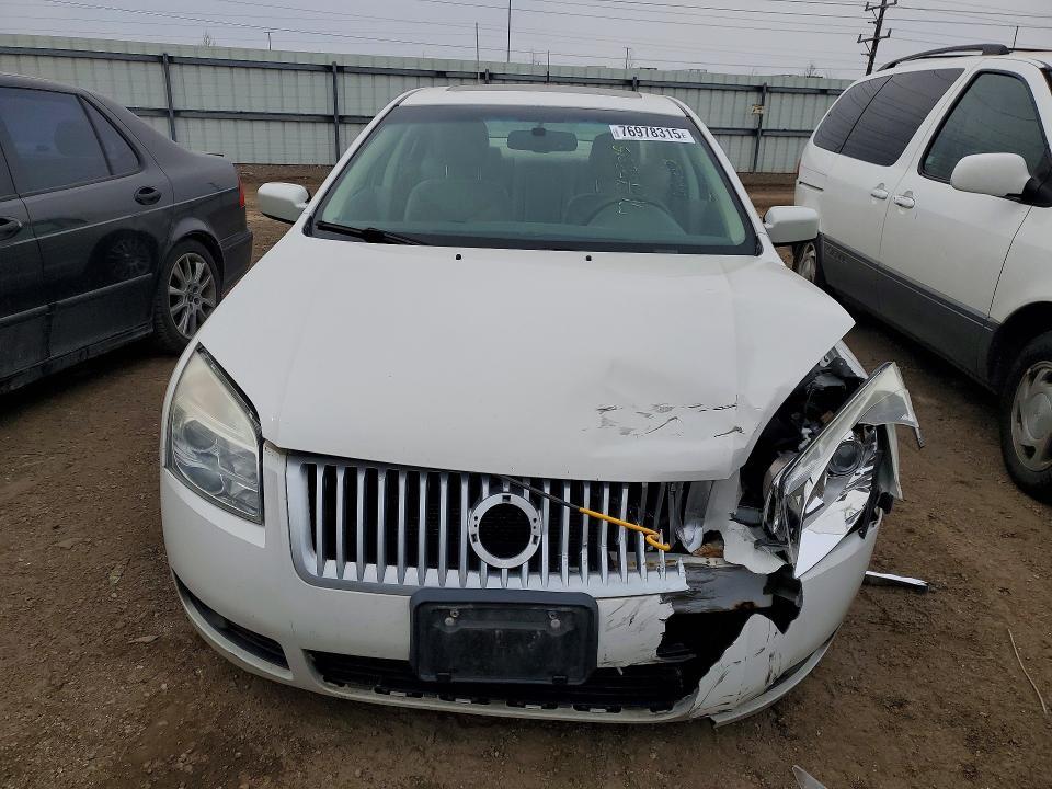 2009 Mercury Milan Premier