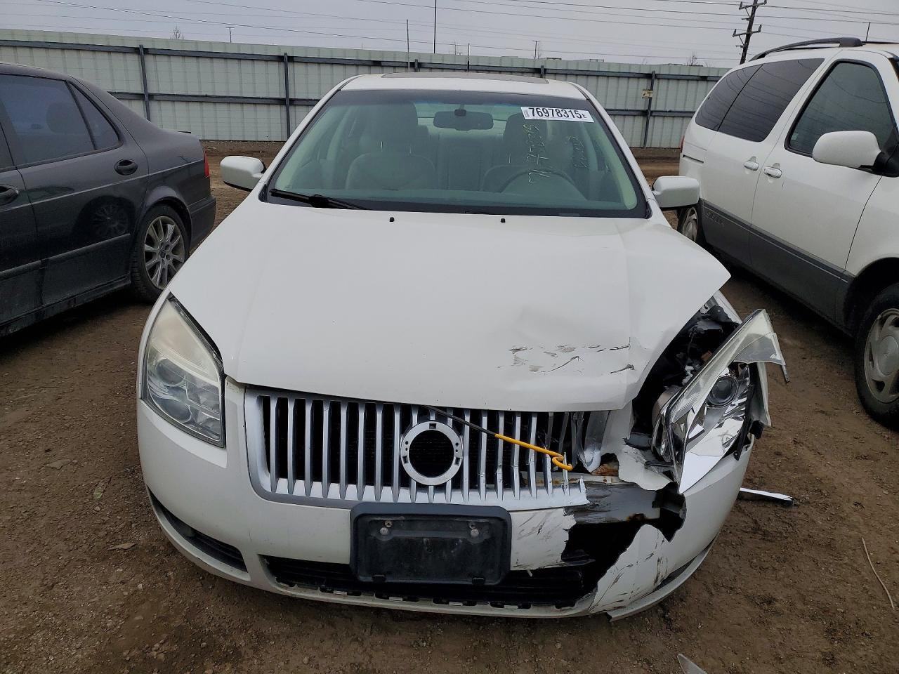 2009 Mercury Milan Premier