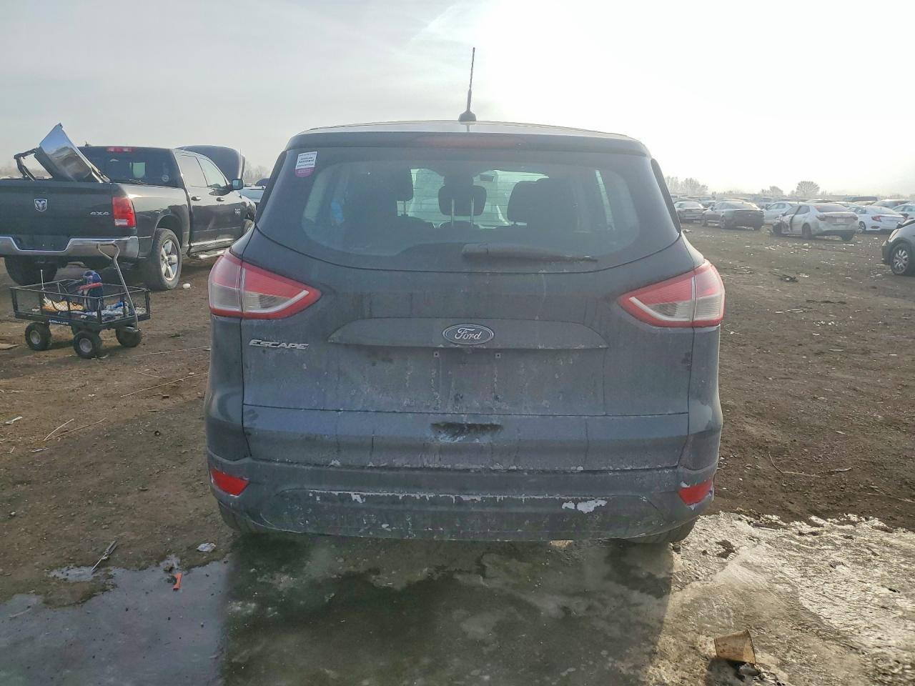 2016 Ford Escape s