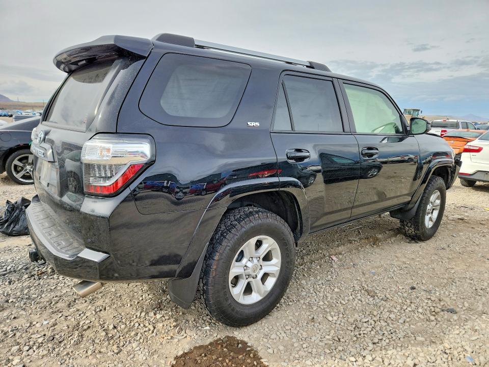 2021 Toyota 4runner Sr5/sr5 Premium