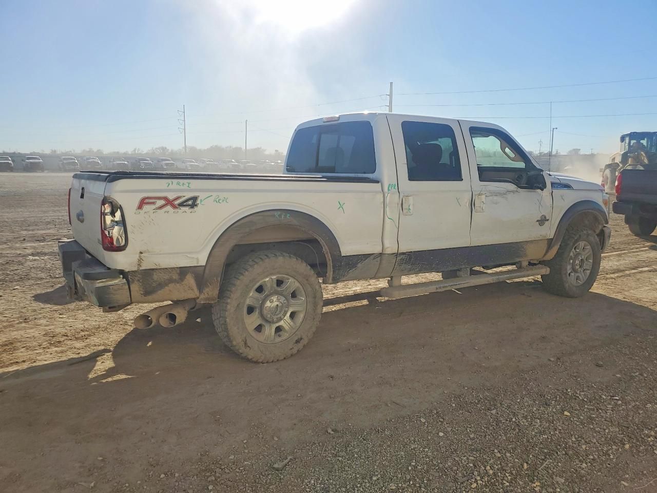2015 Ford F250 Super Duty