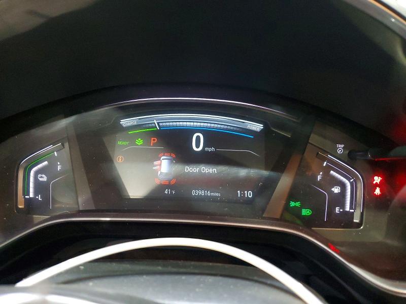 2022 Honda Cr-v Touring