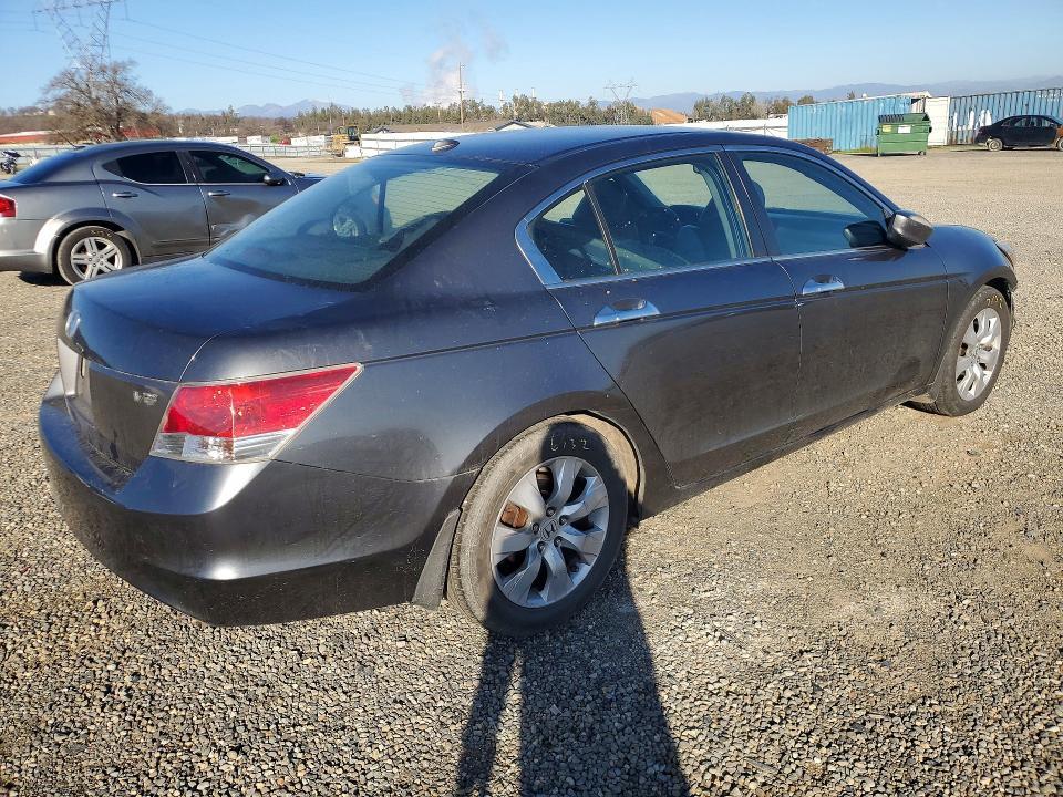 2009 Honda Accord exl