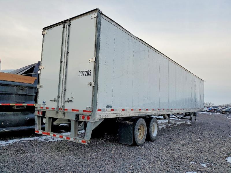 2021 Hyun Unknown-DRY Van Trailer