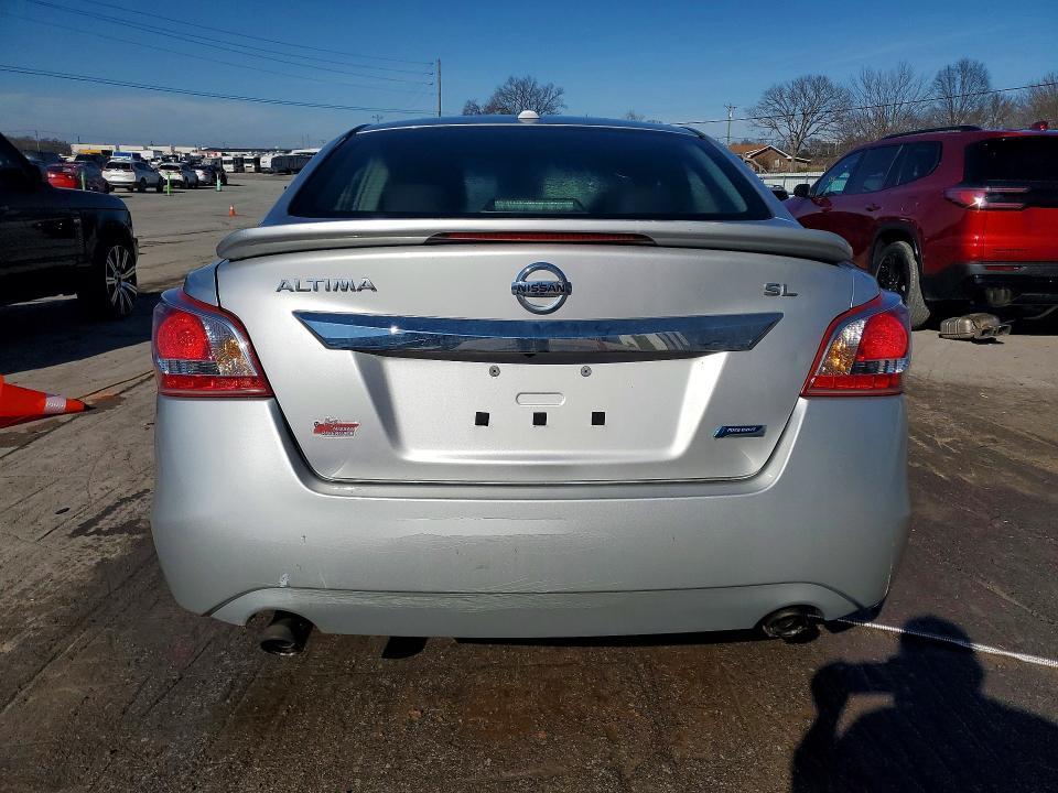 2013 Nissan Altima 2.5