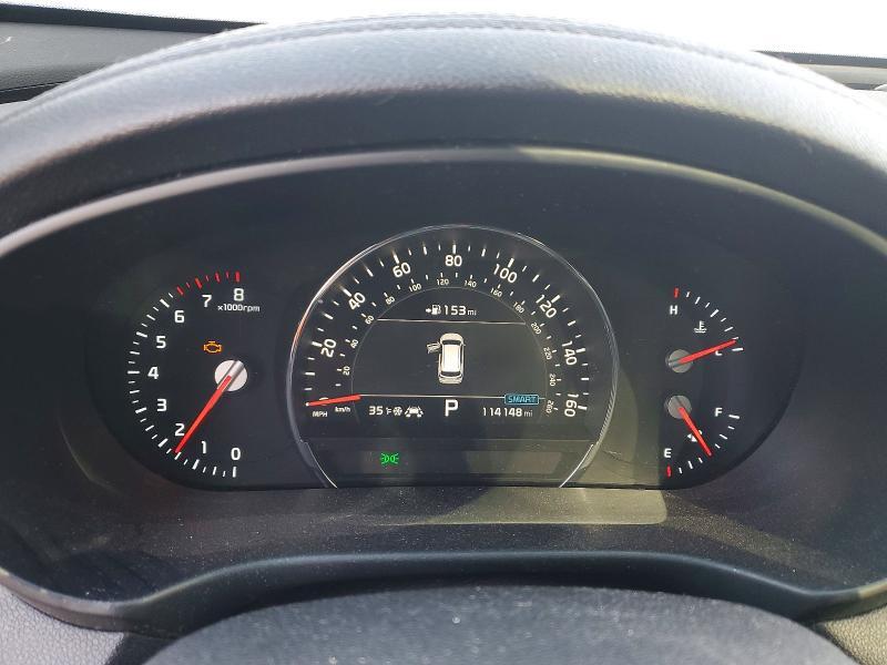 2020 KIA Sorento ex