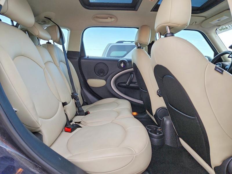 2014 Mini Cooper Countryman