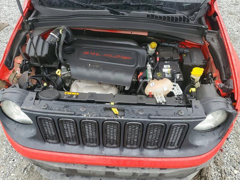 2017 Jeep Renegade Sport