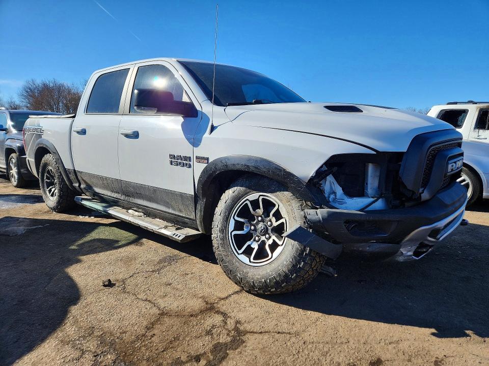 2018 Dodge Ram 1500 Rebel