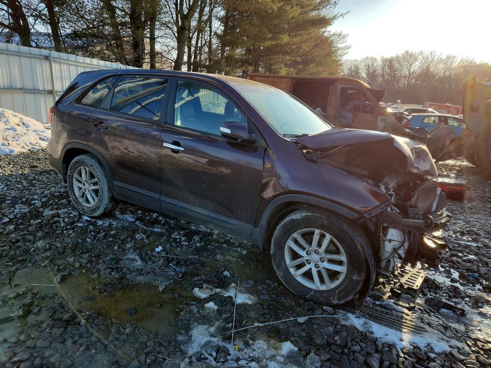 2014 KIA Sorento lx