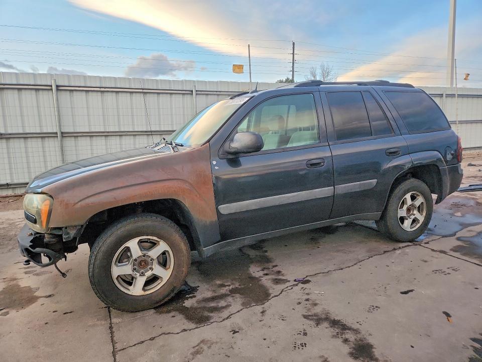 2005 Chevrolet Trailblazer ls