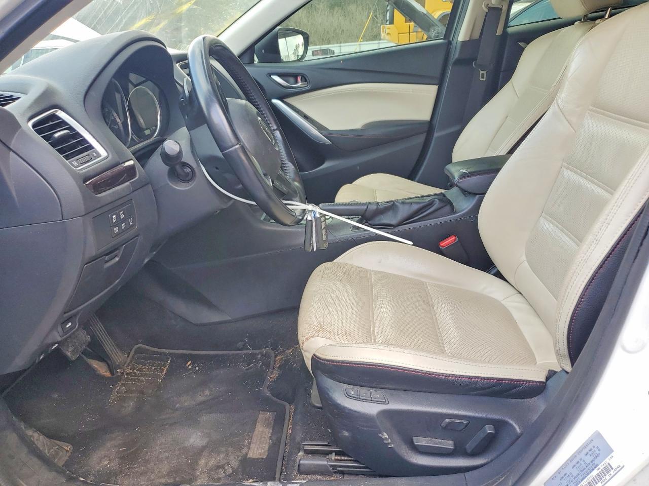 2014 Mazda 6 Grand Touring