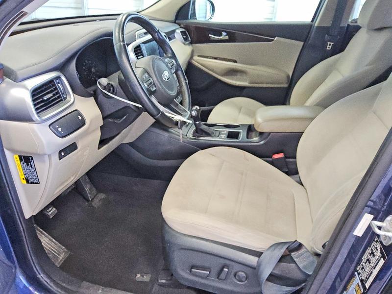 2017 KIA Sorento lx
