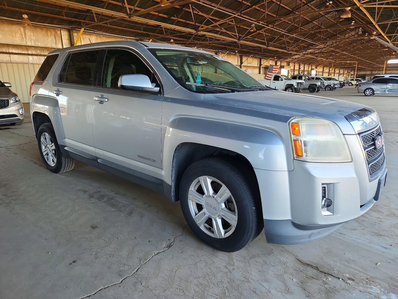 2015 GMC Terrain sle