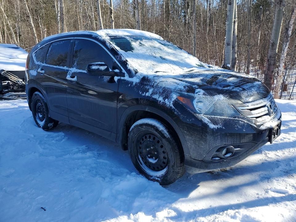 2014 Honda Cr-v Touring